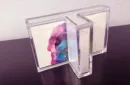 3 Deck T-Shaped Carat Case - Kartenbox – Image 3