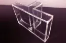 3 Deck T-Shaped Carat Case - Kartenbox – Image 4