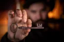 Haunted Key Deluxe (Gimmicks and Online Instruction) by Murphy's Magic – Image 4