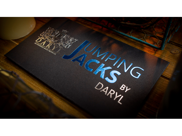 Jumping Jacks (Gimmicks and Online Instruction) by DARYL