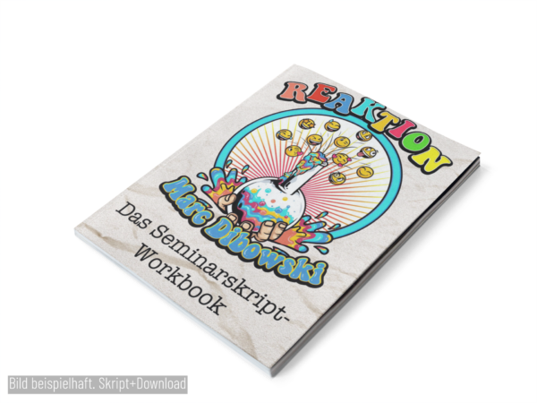Reaktion. Das neue Seminarpaket 2020
