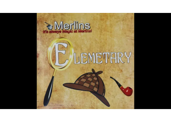 ELEMENTARY by Merlins