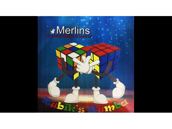 RUBIK RHUMBA by Merlins