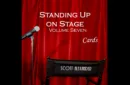 Standing Up On Stage Volume 7 CARDS  by Scott Alexander - DVD – Image 1