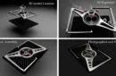 Chrome Kings Carbon Playing Cards (Standard) – Image 6