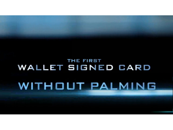 Card Collector (Gimmicks and Online Instructions) by Jean-Pierre Vallarino