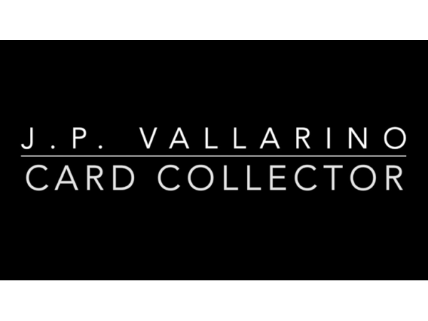 Card Collector (Gimmicks and Online Instructions) by Jean-Pierre Vallarino