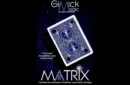 MATRIX ART Blue by Mickael Chatelain – Image 1