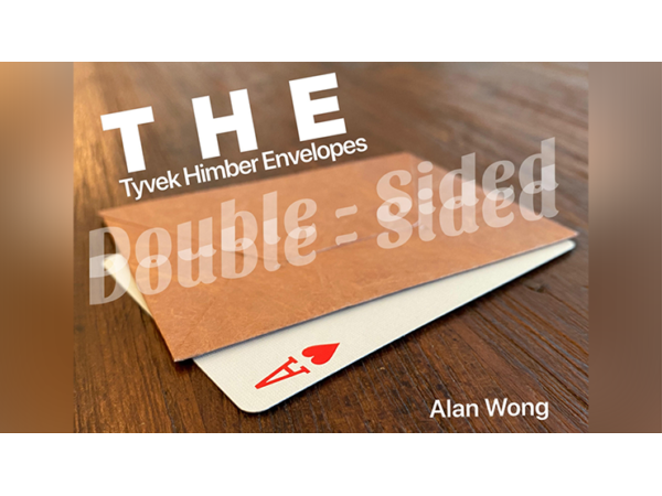 Tyvek Himber Envelopes (2 pk.) by Alan Wong