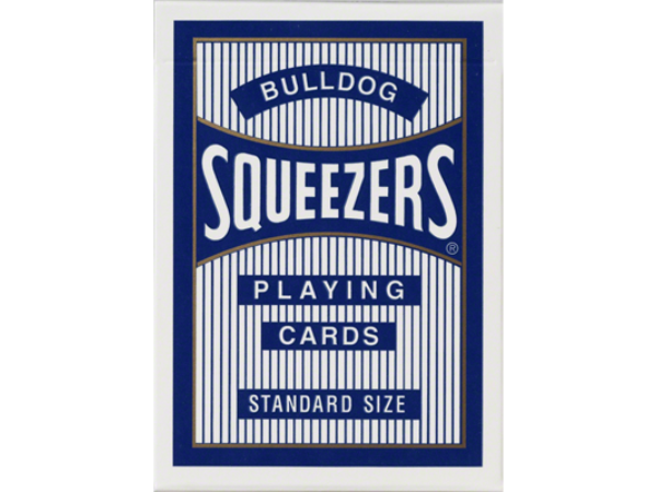 Squeezer (DVD & Deck) by Diamond Jim Tyler