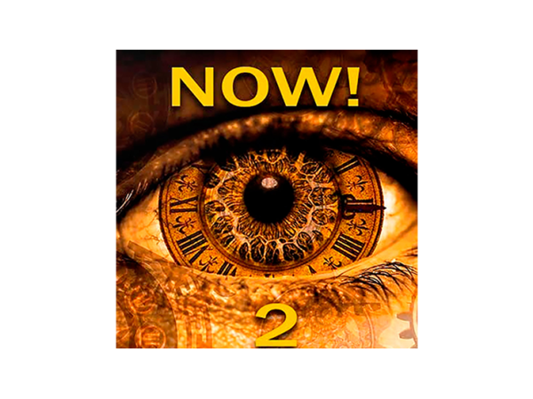 NOW! 2 iPhone Version (Online Instructions) by Mariano Goni Magic