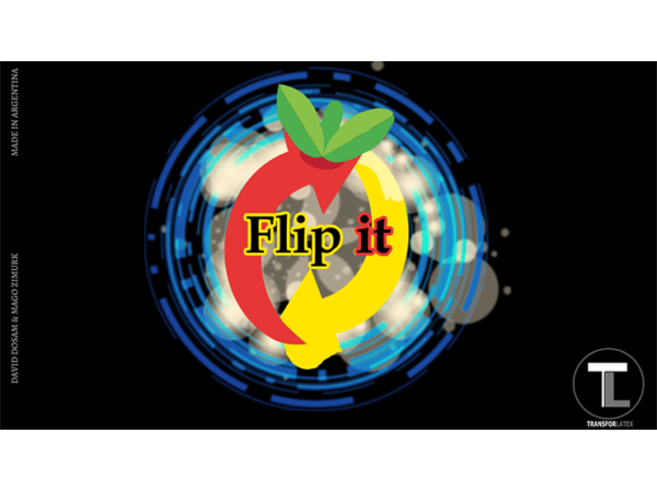 Flip it (combo 2) by Magician Zimurk & David Dosam