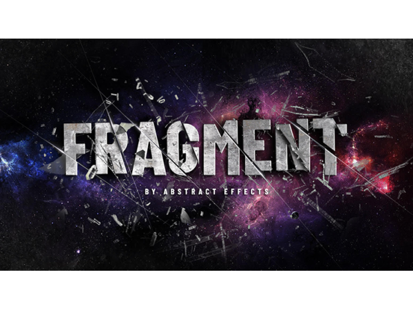 Fragment (Gimmicks and Online Instructions) by Abstract Effects