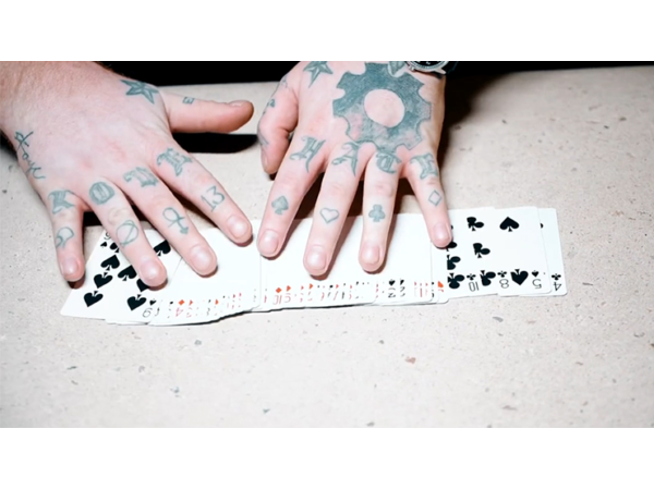 Fragment (Gimmicks and Online Instructions) by Abstract Effects