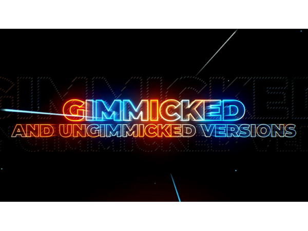 Fragment (Gimmicks and Online Instructions) by Abstract Effects