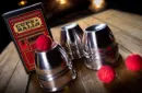 CUPS and BALLS Aluminum (Gimmicks and Instructions) by Murphy's Magic – Image 2