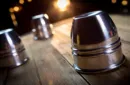 CUPS and BALLS Aluminum (Gimmicks and Instructions) by Murphy's Magic – Image 3