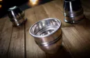 CUPS and BALLS Aluminum (Gimmicks and Instructions) by Murphy's Magic – Image 4