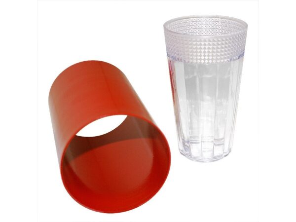 Liquid Suspension Tube