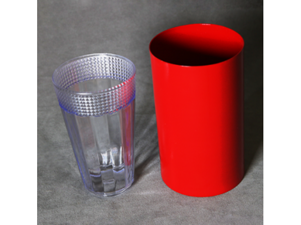 Liquid Suspension Tube