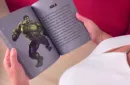 Super Hero Book Test (Hulk) by Nicolas Subra – Image 3