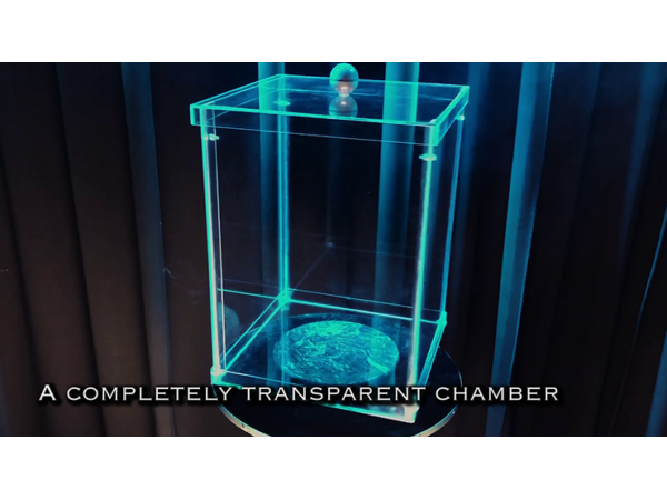 EXPLOSION CHAMBER by CIGMA Magic