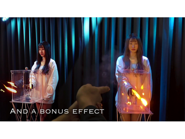 EXPLOSION CHAMBER by CIGMA Magic