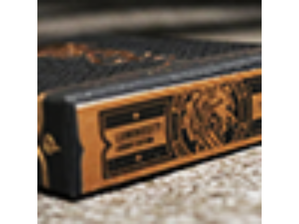 Luminosity Luxury (Gilded) Playing Cards