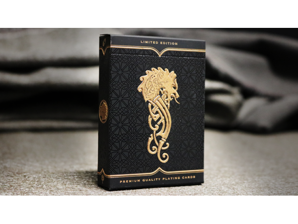 Luminosity Luxury (Gilded) Playing Cards