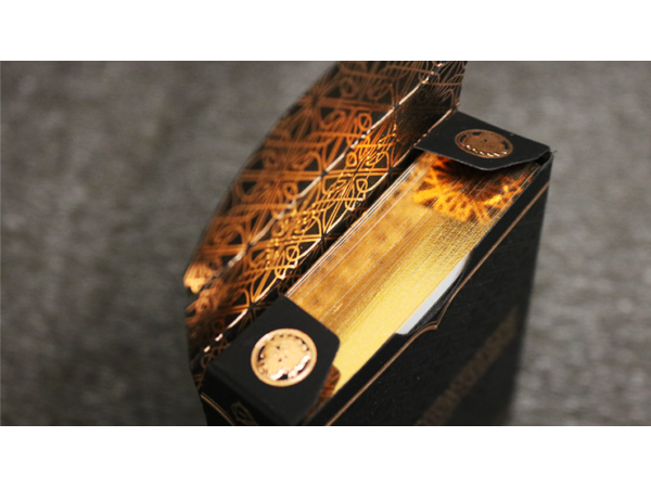 Luminosity Luxury (Gilded) Playing Cards
