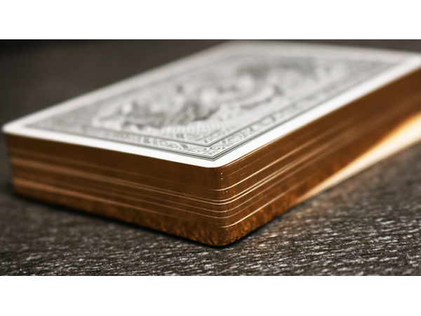 Luminosity Luxury (Gilded) Playing Cards