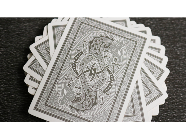 Luminosity Luxury (Gilded) Playing Cards