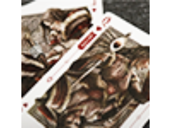 Luminosity Luxury (Gilded) Playing Cards
