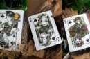 The Green Man Playing Cards (Spring)  by Jocu – Image 5