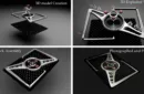 Chrome Kings Carbon Playing Cards (Foiled Edition) – Image 5