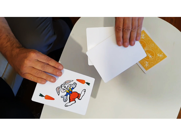 Rabbit On The Rainbow (Gimmicks and Online Instructions) by Juan Pablo Magic
