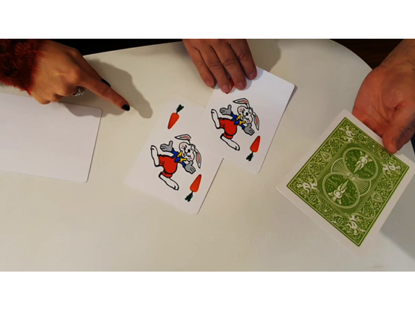 Rabbit On The Rainbow (Gimmicks and Online Instructions) by Juan Pablo Magic