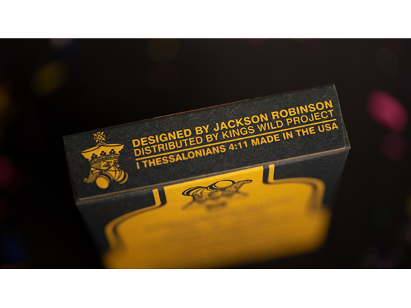 Back To School Playing Cards by Kings Wild Project Inc