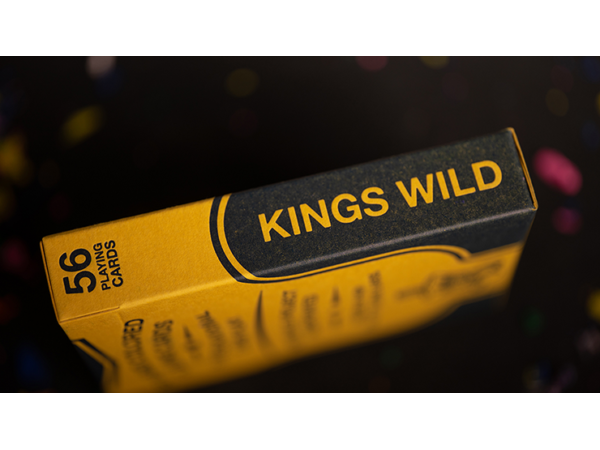 Back To School Playing Cards by Kings Wild Project Inc