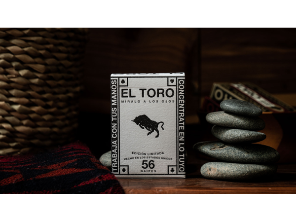 El Toro Playing Cards by Kings Wild Project Inc