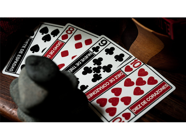 El Toro Playing Cards by Kings Wild Project Inc