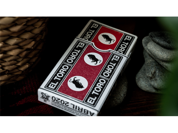 El Toro Playing Cards by Kings Wild Project Inc