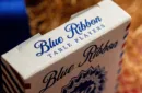Blue Ribbon Playing Cards by Kings Wild Project Inc. – Image 2