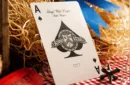 Blue Ribbon Playing Cards by Kings Wild Project Inc. – Image 4