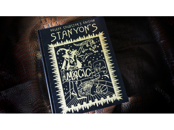 Stanyon's Magic Deluxe (Numbered) by L&L Publishing - Book