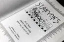 Stanyon's Magic Deluxe (Numbered) by L&L Publishing - Book – Image 3
