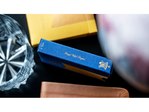 No.13 Table Players Vol. 3 Playing Cards by Kings Wild Project