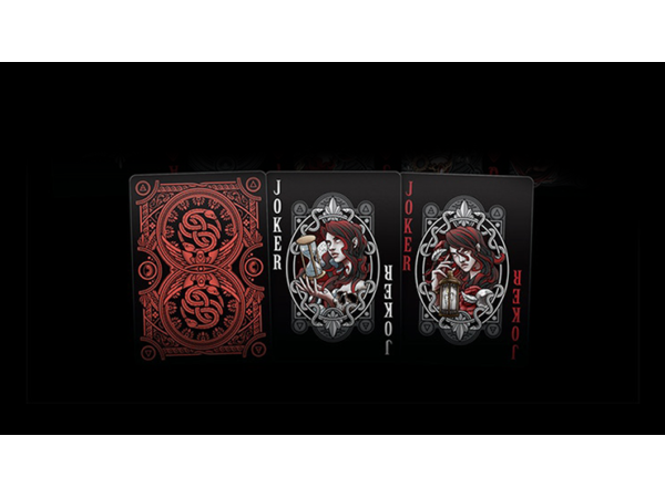 Primordial Greek Mythology Playing Cards (Gilded Chaos Edition)
