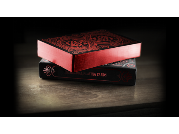 Primordial Greek Mythology Playing Cards (Gilded Chaos Edition)