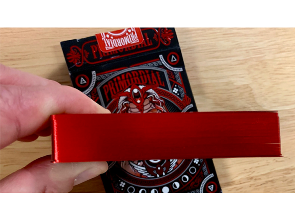 Primordial Greek Mythology Playing Cards (Gilded Chaos Edition)